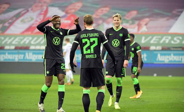 沃尔夫斯堡主场大胜法兰克福，势不可挡！的简单介绍