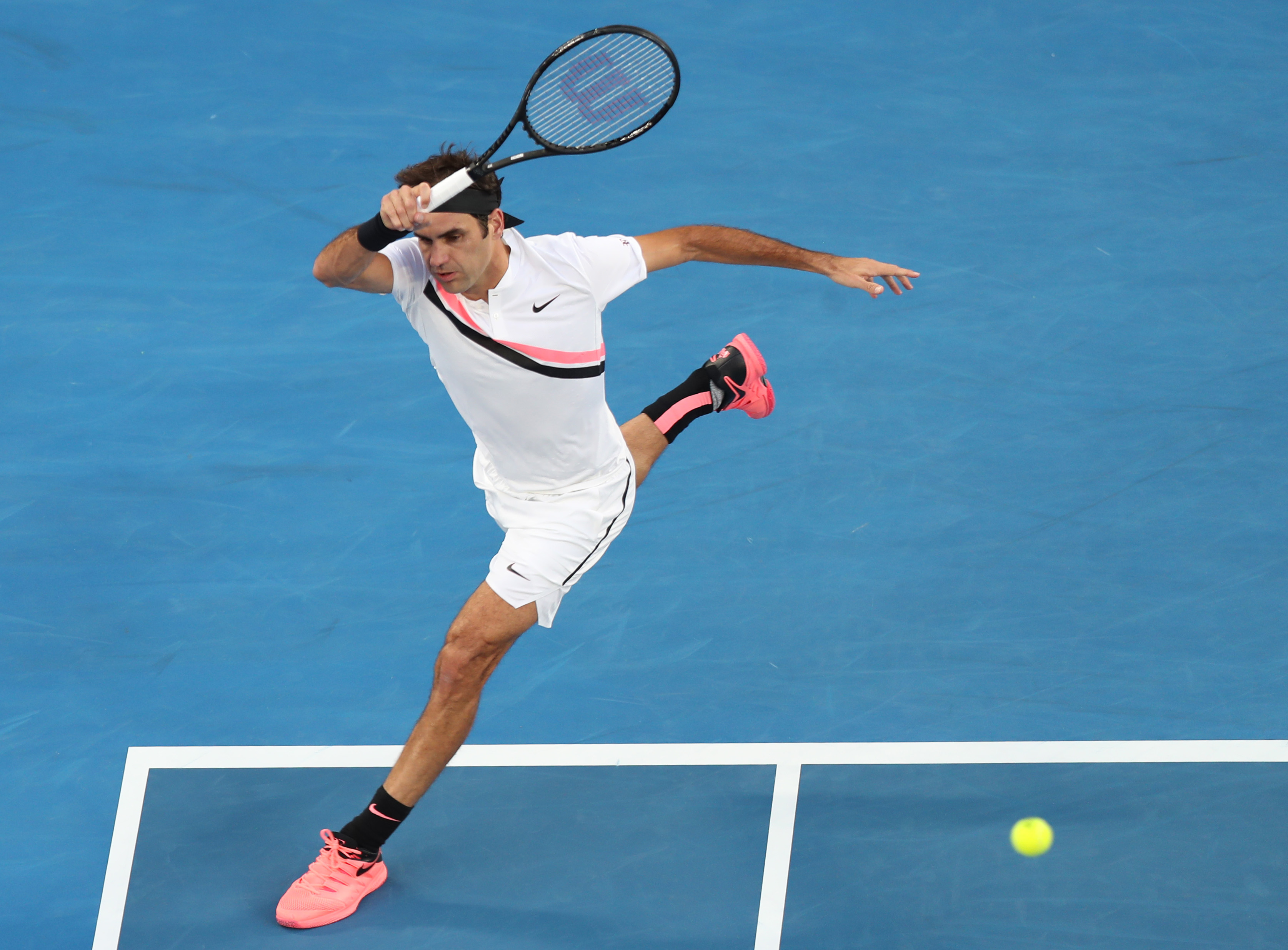 意大利网球队强势西班牙网球队，费德勒统治全场的简单介绍