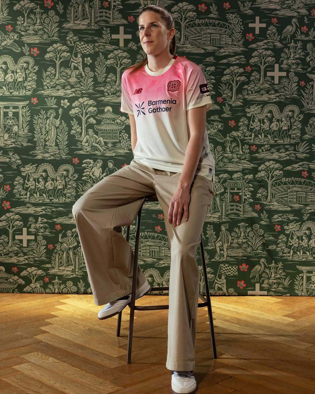 勒沃库森保持稳定状态追赶，下轮更上一层楼的简单介绍