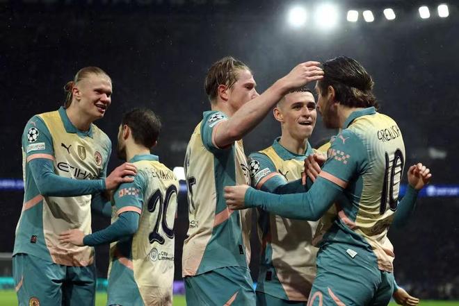 克罗地亚强势切尔西，哈兰德一己之力扛起全队的简单介绍