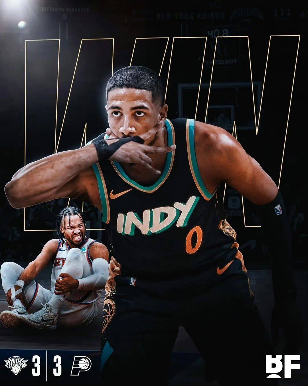 山东队鏖战尼克斯，乔治刷新纪录